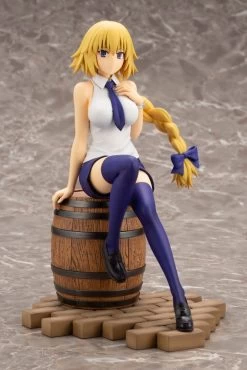 Kotobukiya 1/7Fate/Apocrypha Ruler/ Jeanne D'arc Ani Scale Statue PP740 -Popmart 190526009196b