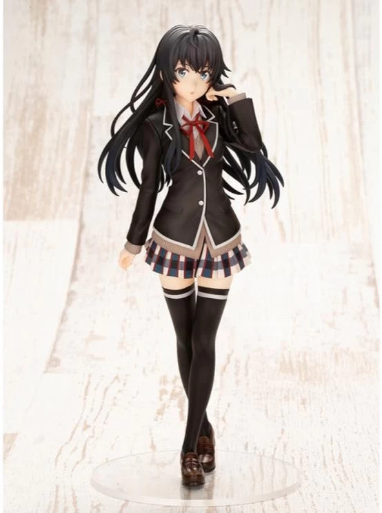 Kotobukiya 1/8 My Teen Romantic Comedy SNAFU Yukino Yukinoshita Scale Statue Figure PP784 1 Kotobukiya 1/8 My Teen Romantic Comedy SNAFU Yukino Yukinoshita Scale Statue Figure PP784