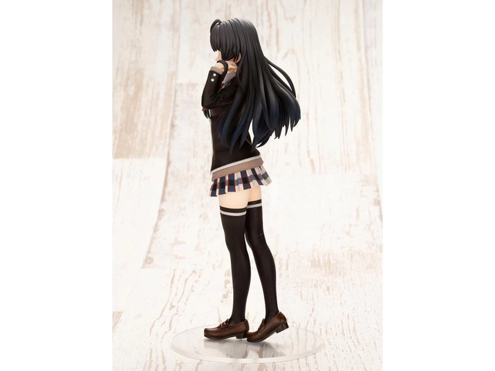 Kotobukiya 1/8 My Teen Romantic Comedy SNAFU Yukino Yukinoshita Scale Statue Figure PP784 2 Kotobukiya 1/8 My Teen Romantic Comedy SNAFU Yukino Yukinoshita Scale Statue Figure PP784 - Image 2