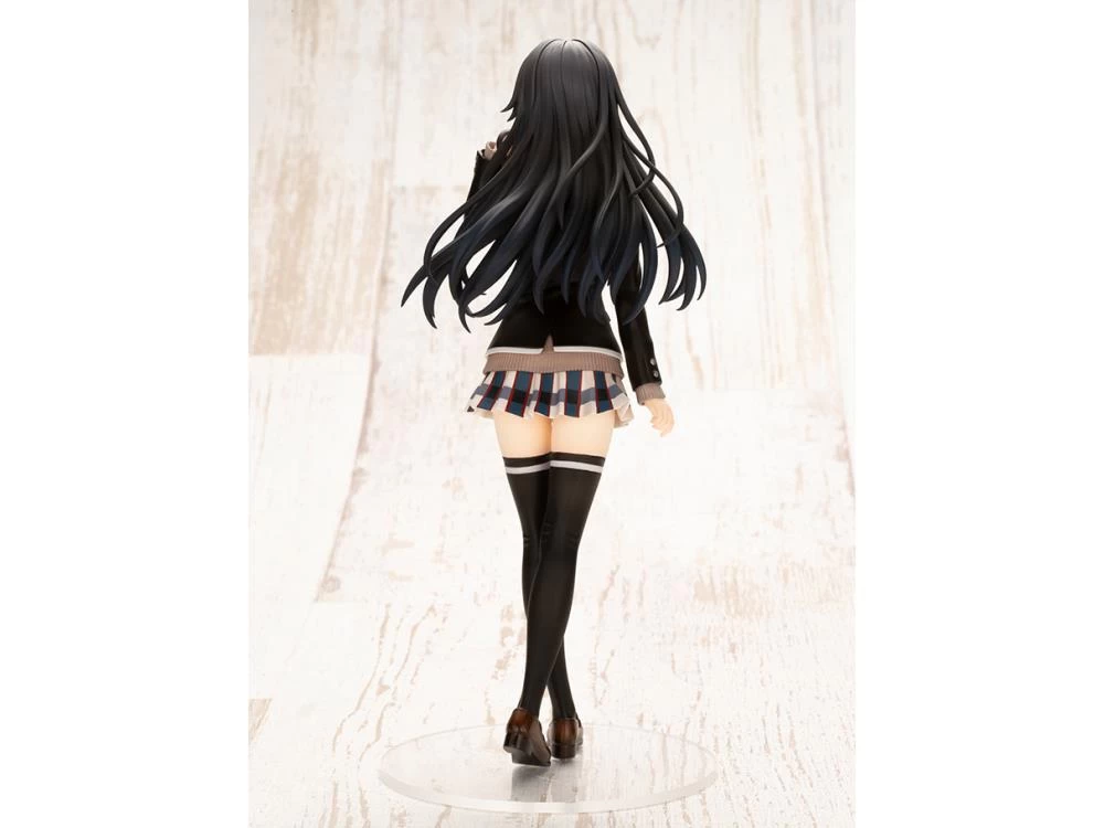 Kotobukiya 1/8 My Teen Romantic Comedy SNAFU Yukino Yukinoshita Scale Statue Figure PP784 3 Kotobukiya 1/8 My Teen Romantic Comedy SNAFU Yukino Yukinoshita Scale Statue Figure PP784 - Image 3
