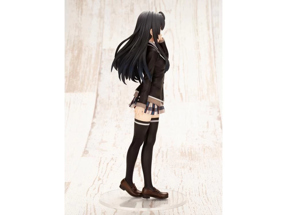 Kotobukiya 1/8 My Teen Romantic Comedy SNAFU Yukino Yukinoshita Scale Statue Figure PP784 4 Kotobukiya 1/8 My Teen Romantic Comedy SNAFU Yukino Yukinoshita Scale Statue Figure PP784 - Image 4