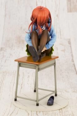 Kotobukiya 1/8 The Quintessential Quintuplets Miku Nakano Scale Statue Figure PP822 12 Kotobukiya 1/8 The Quintessential Quintuplets Miku Nakano Scale Statue Figure PP822 -Popmart 190526018082d