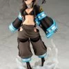 Kotobukiya 1/7 Fire Force Tamaki Kotatsu ArtFX J Statue With BONUS PP844