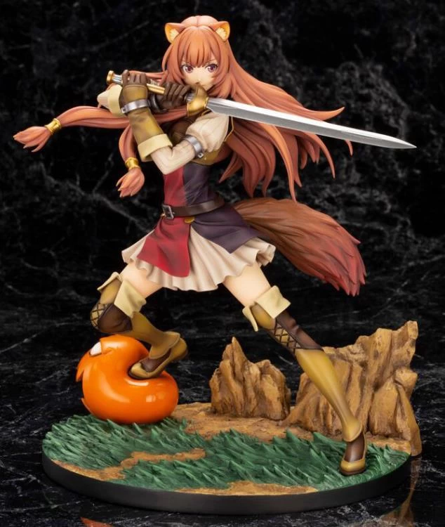Kotobukiya The Rising Of The Shield Hero Raphtalia ArtFX Statue 1 Kotobukiya The Rising Of The Shield Hero Raphtalia ArtFX Statue