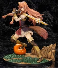 Kotobukiya The Rising Of The Shield Hero Raphtalia ArtFX Statue 9 Kotobukiya The Rising Of The Shield Hero Raphtalia ArtFX Statue -Popmart 190526020610c