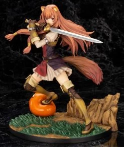 Kotobukiya The Rising Of The Shield Hero Raphtalia ArtFX Statue 10 Kotobukiya The Rising Of The Shield Hero Raphtalia ArtFX Statue -Popmart 190526020610d
