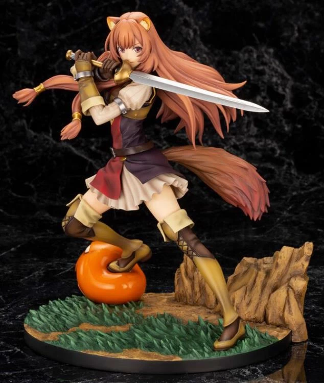 Kotobukiya The Rising Of The Shield Hero Raphtalia ArtFX Statue 4 Kotobukiya The Rising Of The Shield Hero Raphtalia ArtFX Statue - Image 4