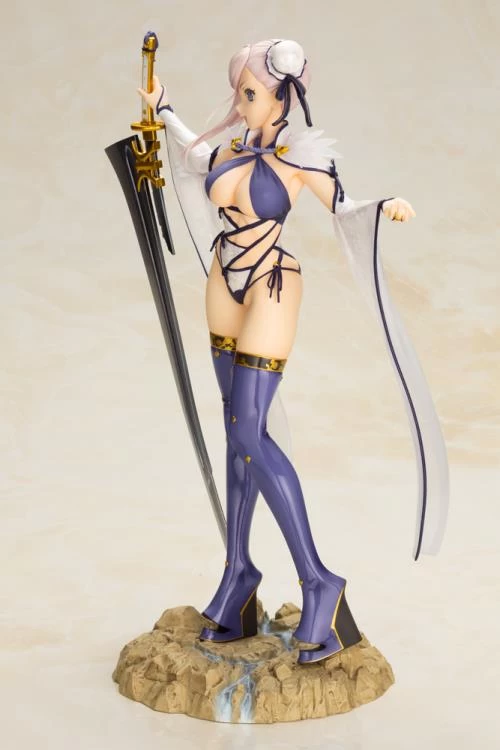 Kotobukiya 1/7 Fate/ Grand Order Berserker Miyamoto Musashi Scale Figure Statue 2 Kotobukiya 1/7 Fate/ Grand Order Berserker Miyamoto Musashi Scale Figure Statue - Image 2