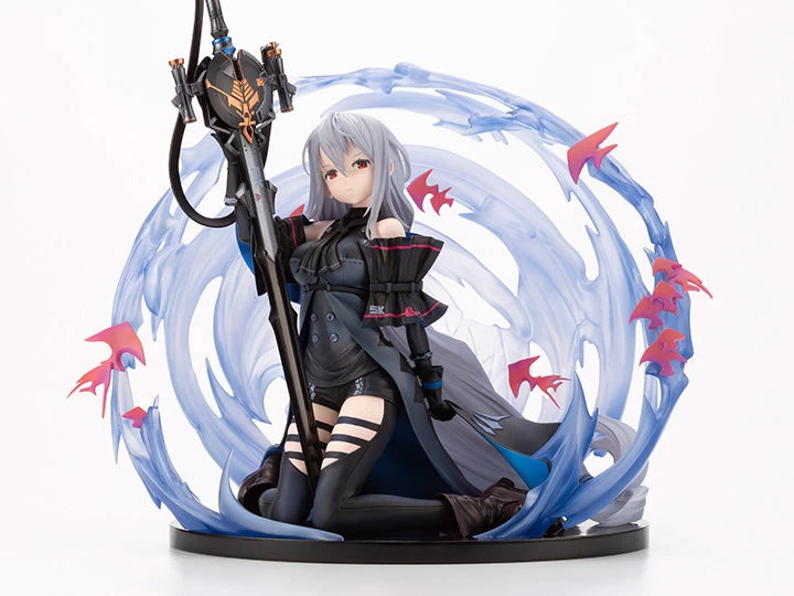 FREEing Kotobukiya 1/7 Arknights Skadi (Promotion Stage 2 Ver.) Scale Statue Figure 1 FREEing Kotobukiya 1/7 Arknights Skadi (Promotion Stage 2 Ver.) Scale Statue Figure