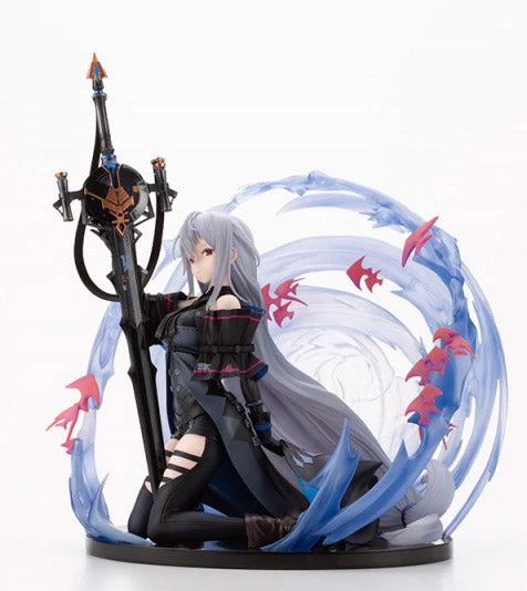 FREEing Kotobukiya 1/7 Arknights Skadi (Promotion Stage 2 Ver.) Scale Statue Figure 3 FREEing Kotobukiya 1/7 Arknights Skadi (Promotion Stage 2 Ver.) Scale Statue Figure - Image 3