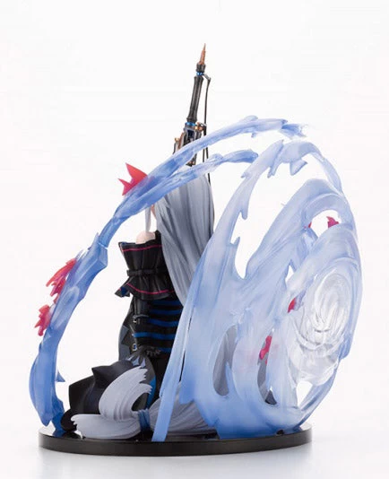 FREEing Kotobukiya 1/7 Arknights Skadi (Promotion Stage 2 Ver.) Scale Statue Figure 4 FREEing Kotobukiya 1/7 Arknights Skadi (Promotion Stage 2 Ver.) Scale Statue Figure - Image 4