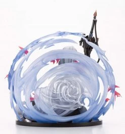 FREEing Kotobukiya 1/7 Arknights Skadi (Promotion Stage 2 Ver.) Scale Statue Figure 12 FREEing Kotobukiya 1/7 Arknights Skadi (Promotion Stage 2 Ver.) Scale Statue Figure -Popmart 190526025806e