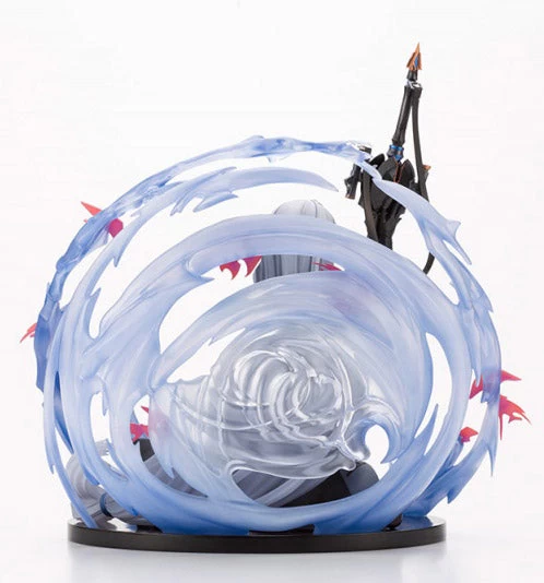 FREEing Kotobukiya 1/7 Arknights Skadi (Promotion Stage 2 Ver.) Scale Statue Figure 5 FREEing Kotobukiya 1/7 Arknights Skadi (Promotion Stage 2 Ver.) Scale Statue Figure - Image 5