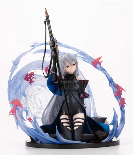 FREEing Kotobukiya 1/7 Arknights Skadi (Promotion Stage 2 Ver.) Scale Statue Figure 6 FREEing Kotobukiya 1/7 Arknights Skadi (Promotion Stage 2 Ver.) Scale Statue Figure - Image 6