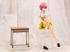 Kotobukiya 1/8 The Quintessential Quintuplets Ichika Nakano Scale Statue Figure PP890 21 Kotobukiya 1/8 The Quintessential Quintuplets Ichika Nakano Scale Statue Figure PP890 -Popmart 190526026025k