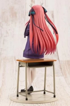 Kotobukiya 1/8 The Quintessential Quintuplets Nino Nakano Scale Statue Figure PP891 W/ Bonus Hair 16 Kotobukiya 1/8 The Quintessential Quintuplets Nino Nakano Scale Statue Figure PP891 W/ Bonus Hair -Popmart 190526026032e
