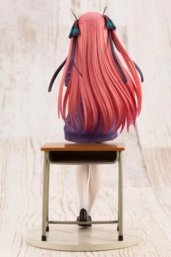 Kotobukiya 1/8 The Quintessential Quintuplets Nino Nakano Scale Statue Figure PP891 W/ Bonus Hair 15 Kotobukiya 1/8 The Quintessential Quintuplets Nino Nakano Scale Statue Figure PP891 W/ Bonus Hair -Popmart 190526026032f