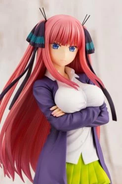 Kotobukiya 1/8 The Quintessential Quintuplets Nino Nakano Scale Statue Figure PP891 15 Kotobukiya 1/8 The Quintessential Quintuplets Nino Nakano Scale Statue Figure PP891 -Popmart 190526026032g 9155773b d50a 49e5 9f3d f55d50533673
