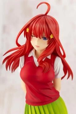 Kotobukiya 1/8 The Quintessential Quintuplets Itsuki Nakano Scale Statue Figure PP892 -Popmart 190526026049f