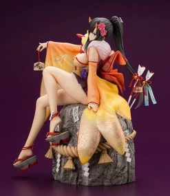 Kotobukiya 1/7 Azur Lane Ryuuhou (Firebird's New Year Dance) Scale Figure Statue -Popmart 190526029422f