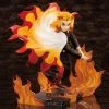 Kotobukiya 1/8 Demon Slayer: Kimetsu No Yaiba Kyoujurou Rengoku (Purgatory Anjuro) ArtFX J Statue PP927