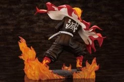 Kotobukiya 1/8 Demon Slayer: Kimetsu No Yaiba Kyoujurou Rengoku (Purgatory Anjuro) ArtFX J Statue PP927 10 Kotobukiya 1/8 Demon Slayer: Kimetsu No Yaiba Kyoujurou Rengoku (Purgatory Anjuro) ArtFX J Statue PP927 -Popmart 190526031517d
