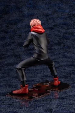 Kotobukiya 1/8 Jujutsu Kaisen Yuji Itadori ArtFX J Scale Statue PP928 10 Kotobukiya 1/8 Jujutsu Kaisen Yuji Itadori ArtFX J Scale Statue PP928 -Popmart 190526031555d