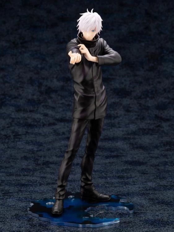 Kotobukiya 1/8 Jujutsu Kaisen Gojo Satoru ArtFX J Scale Statue PP930 1 Kotobukiya 1/8 Jujutsu Kaisen Gojo Satoru ArtFX J Scale Statue PP930