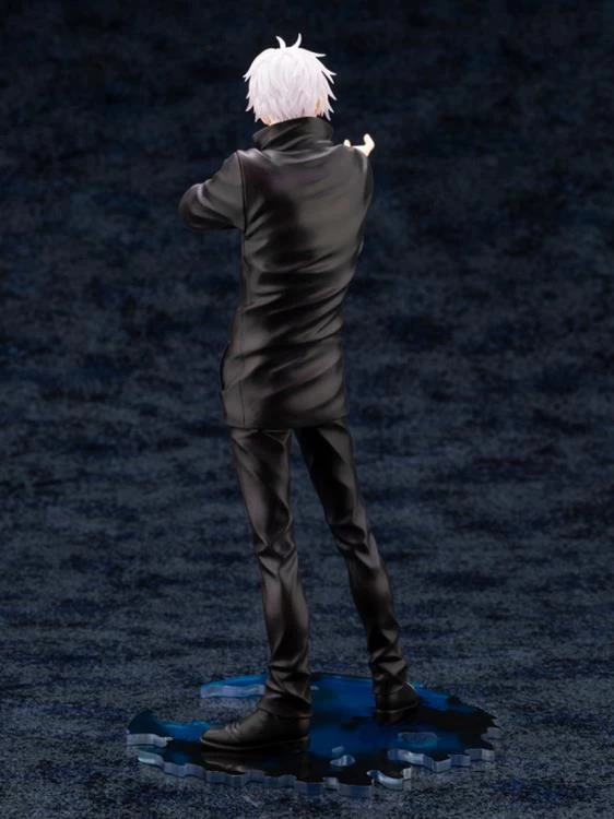 Kotobukiya 1/8 Jujutsu Kaisen Gojo Satoru ArtFX J Scale Statue PP930 3 Kotobukiya 1/8 Jujutsu Kaisen Gojo Satoru ArtFX J Scale Statue PP930 - Image 3