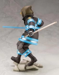 Kotobukiya 1/7 Fire Force Arthur Boyle ArtFX J Statue 10 Kotobukiya 1/7 Fire Force Arthur Boyle ArtFX J Statue -Popmart 190526031968d