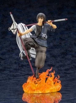 Kotobukiya 1/8 Fire Force Shinmon Benimaru ArtFX J Statue PP932