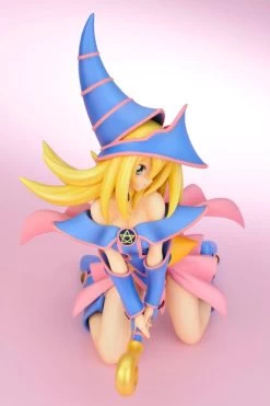 Kotobukiya 1/7 Yu-Gi-Oh! Dark Magician Girl Ani Scale Statue Figure PP950 7 Kotobukiya 1/7 Yu-Gi-Oh! Dark Magician Girl Ani Scale Statue Figure PP950 -Popmart 190526034501d