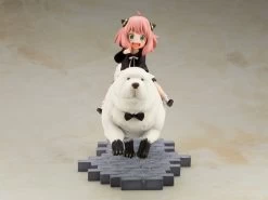 Kotobukiya 1/7 Spy Family Anya Forger & Bond Forger Scale Figure Statue PV063 15 Kotobukiya 1/7 Spy Family Anya Forger & Bond Forger Scale Figure Statue PV063 -Popmart 190526047402g