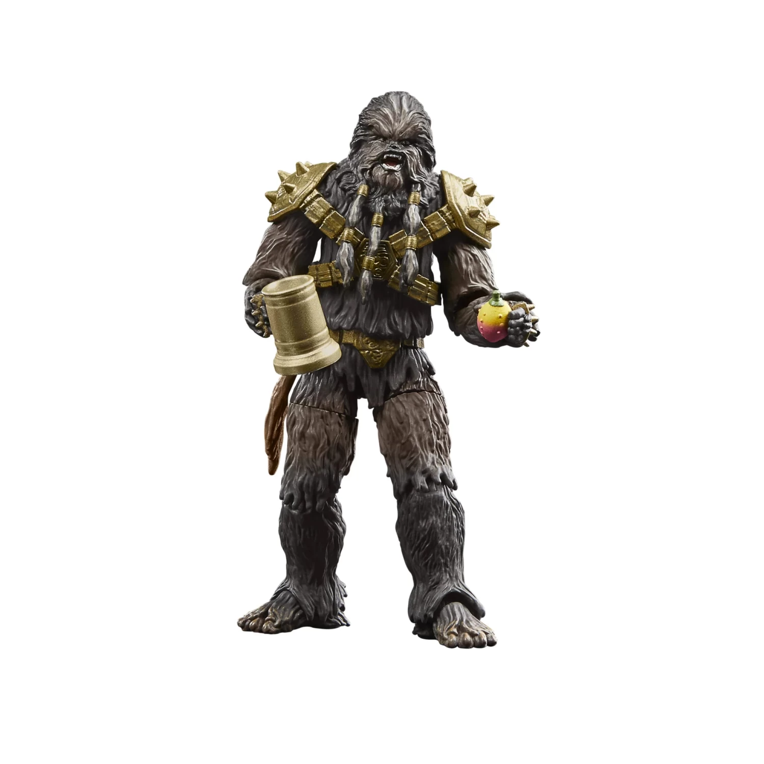 Hasbro Star Wars Vintage Collection Krrsantan 3.75" Exclusive Action Figure 5 Hasbro Star Wars Vintage Collection Krrsantan 3.75" Exclusive Action Figure - Image 5