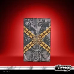 Hasbro Star Wars Vintage Collection Krrsantan 3.75" Exclusive Action Figure 16 Hasbro Star Wars Vintage Collection Krrsantan 3.75" Exclusive Action Figure -Popmart 195166234724h