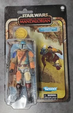 Hasbro Star Wars Black Series Credit Collection The Mandalorian (Tatooine) F5543 6 Inch Action Figure 13 Hasbro Star Wars Black Series Credit Collection The Mandalorian (Tatooine) F5543 6 Inch Action Figure -Popmart 20220923 165235