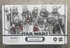 Hasbro Star Wars Vintage Collection Tusken Raiders 3.75" Set Action Figure 9 Hasbro Star Wars Vintage Collection Tusken Raiders 3.75" Set Action Figure -Popmart 373441236 1239340486688272 7571441723422099449 n