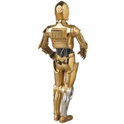 Mafex No. 012 Star Wars C-3PO & R2-D2 Action Figure Medicom 18 Mafex No. 012 Star Wars C-3PO & R2-D2 Action Figure Medicom -Popmart 4530956470122c