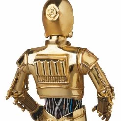 Mafex No. 012 Star Wars C-3PO & R2-D2 Action Figure Medicom 22 Mafex No. 012 Star Wars C-3PO & R2-D2 Action Figure Medicom -Popmart 4530956470122g