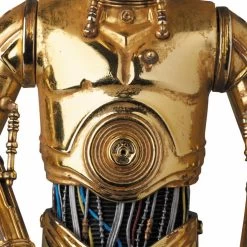 Mafex No. 012 Star Wars C-3PO & R2-D2 Action Figure Medicom 23 Mafex No. 012 Star Wars C-3PO & R2-D2 Action Figure Medicom -Popmart 4530956470122h