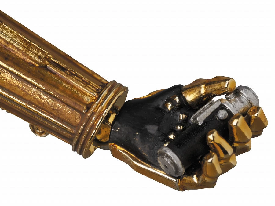 Mafex No. 012 Star Wars C-3PO & R2-D2 Action Figure Medicom 9 Mafex No. 012 Star Wars C-3PO & R2-D2 Action Figure Medicom - Image 9