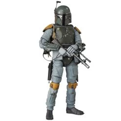 Mafex No. 016 Boba Fett (Star Wars Empire Strikes Back) Action Figure Medicom