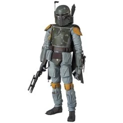 Mafex No. 016 Boba Fett (Star Wars Empire Strikes Back) Action Figure Medicom 8 Mafex No. 016 Boba Fett (Star Wars Empire Strikes Back) Action Figure Medicom -Popmart 4530956470160c 5feced74 82b3 44b8 8167 9e6ef6f0fa3c