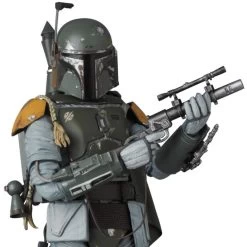 Mafex No. 016 Boba Fett (Star Wars Empire Strikes Back) Action Figure Medicom 9 Mafex No. 016 Boba Fett (Star Wars Empire Strikes Back) Action Figure Medicom -Popmart 4530956470160d da511cd6 8bca 4ce8 ba42 7f1551b2357a