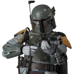 Mafex No. 016 Boba Fett (Star Wars Empire Strikes Back) Action Figure Medicom 10 Mafex No. 016 Boba Fett (Star Wars Empire Strikes Back) Action Figure Medicom -Popmart 4530956470160f 76e6a08f c8d0 4258 9687 c985c854c69e