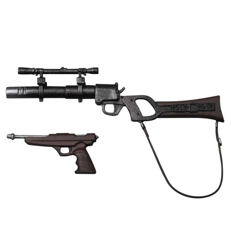 Mafex No. 016 Boba Fett (Star Wars Empire Strikes Back) Action Figure Medicom 6 Mafex No. 016 Boba Fett (Star Wars Empire Strikes Back) Action Figure Medicom - Image 6