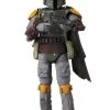 Mafex No. 025 Boba Fett Star Wars Return Of The Jedi Action Figure