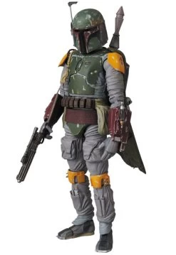 Mafex No. 025 Boba Fett Star Wars Return Of The Jedi Action Figure 11 Mafex No. 025 Boba Fett Star Wars Return Of The Jedi Action Figure -Popmart 4530956470252c b8ac9ca5 fb58 4ad8 bb98 0527d133187f