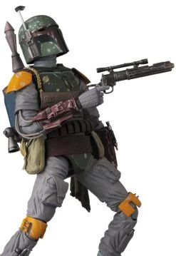 Mafex No. 025 Boba Fett Star Wars Return Of The Jedi Action Figure 13 Mafex No. 025 Boba Fett Star Wars Return Of The Jedi Action Figure -Popmart 4530956470252e 78da1229 5bcc 4804 92f4 fdd52becb684