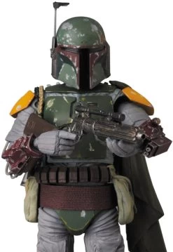 Mafex No. 025 Boba Fett Star Wars Return Of The Jedi Action Figure 14 Mafex No. 025 Boba Fett Star Wars Return Of The Jedi Action Figure -Popmart 4530956470252f d68595c7 3537 40a8 8e43 9218baef2e9e